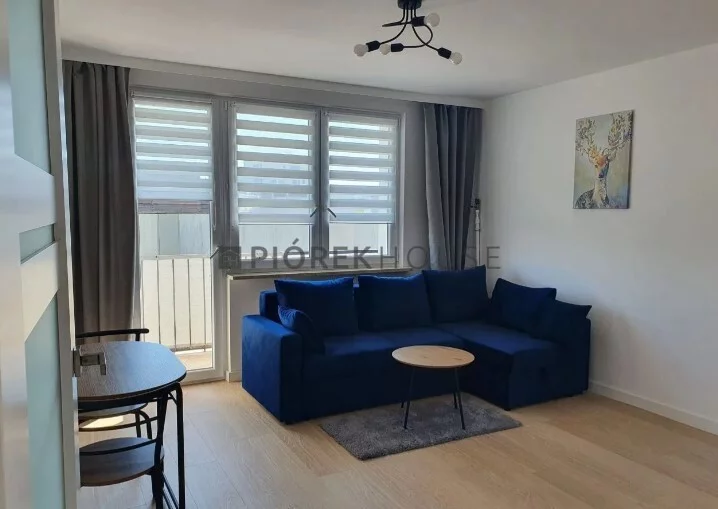 Mieszkanie dwupokojowe 44,00 m², Warszawa, Śródmieście, Wilanowska, Sprzedaż