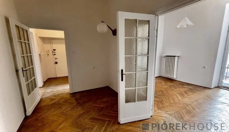 2 pokoje, mieszkanie 59,90 m², piętro 2, oferta nr , 76977/6624/OMS, Warszawa, Śródmieście, Śródmieście, Wilcza