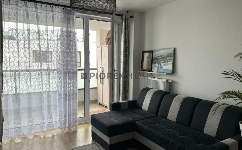 Apartament na sprzedaż, 49,44 m², 2 pokoje, piętro 8, oferta nr 64149/6624/OMS