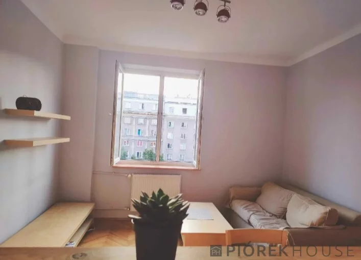 2 pokoje, mieszkanie 44,00 m², piętro 6, oferta nr , 77038/6624/OMS, Warszawa, Śródmieście, Śródmieście, gen. Władysława Andersa