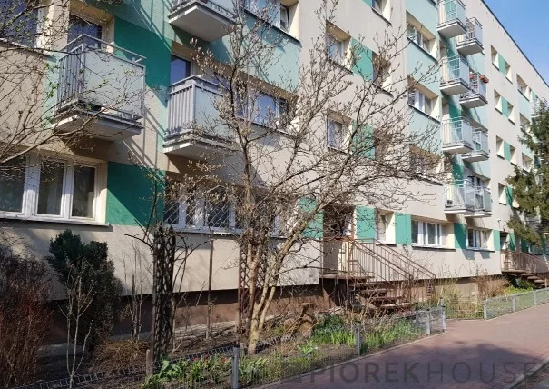 2 pokoje, mieszkanie 37,20 m², piętro 3, oferta nr , 77460/6624/OMS, Warszawa, Ochota, Ochota, Władysława Okińskiego
