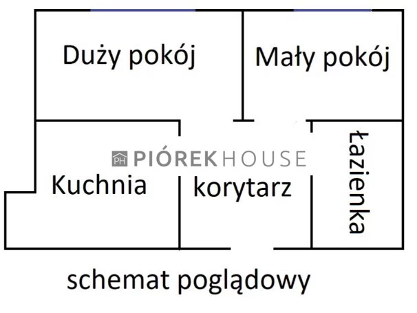 2 pokoje, mieszkanie 47,00 m², parter, oferta nr , 76275/6624/OMS, Ząbki, gen. Władysława Sikorskiego