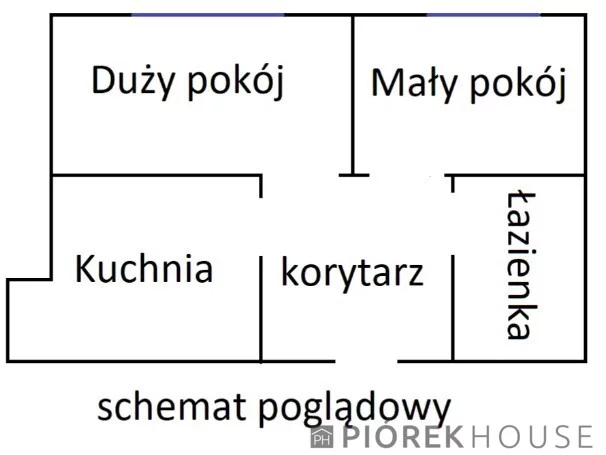 2 pokoje, mieszkanie 47,00 m², parter, oferta nr , 77458/6624/OMS, Ząbki, gen. Władysława Sikorskiego