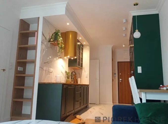 2 pokoje, mieszkanie 38,78 m², piętro 13, oferta nr , 78016/6624/OMS, Warszawa, Bielany, Bielany, Wólczyńska