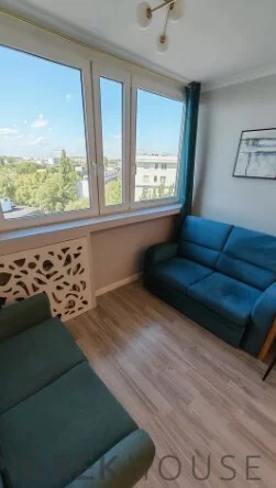 2 pokoje, mieszkanie 37,00 m², piętro 9, oferta nr , 77465/6624/OMS, Warszawa, Bielany, Bielany, Wrzeciono