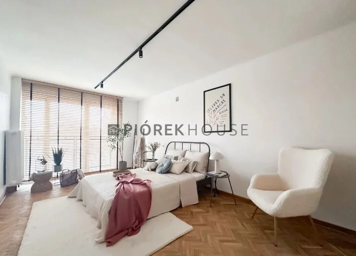 Mieszkanie dwupokojowe 58,25 m², Warszawa, Śródmieście, Wybrzeże Kościuszkowskie, Sprzedaż