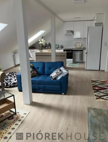 2 pokoje, mieszkanie 66,00 m², piętro 2, oferta nr , 77115/6624/OMS, Marki, Zachodnia