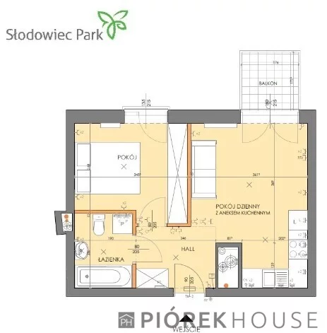 2 pokoje, mieszkanie 35,30 m², piętro 4, oferta nr , 78357/6624/OMS, Warszawa, Bielany, Bielany, Zbigniewa Romaszewskiego