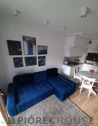 2 pokoje, apartament 39,50 m², parter, oferta nr , 77125/6624/OMS, Warszawa, Wilanów, Wilanów, Zdrowa