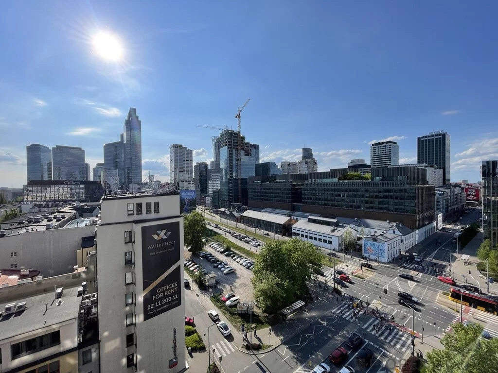 2 pokoje, apartament 37,00 m², piętro 11, oferta nr , 76809/6624/OMS, Warszawa, Wola, Wola, Żelazna