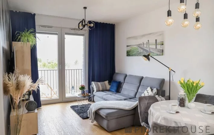 2 pokoje, apartament 49,18 m², piętro 2, oferta nr , 76990/6624/OMS, Warszawa, Ursynów, Ursynów, Zięby