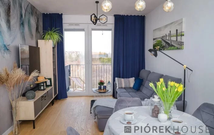 2 pokoje, apartament 49,18 m², piętro 2, oferta nr , 76990/6624/OMS, Warszawa, Ursynów, Ursynów, Zięby