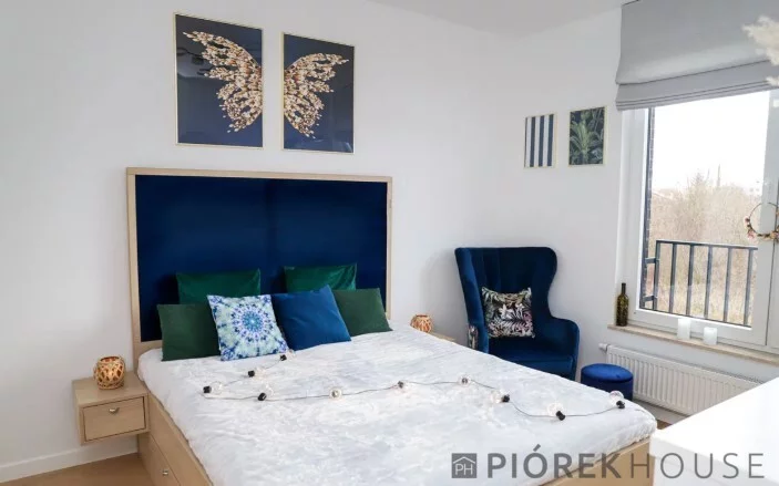 2 pokoje, apartament 49,18 m², piętro 2, oferta nr , 76990/6624/OMS, Warszawa, Ursynów, Ursynów, Zięby