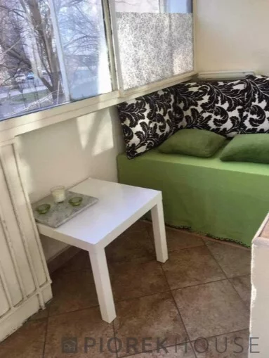 2 pokoje, apartament 37,00 m², piętro 1, oferta nr , 76081/6624/OMS, Warszawa, Wola, Wola, Złota