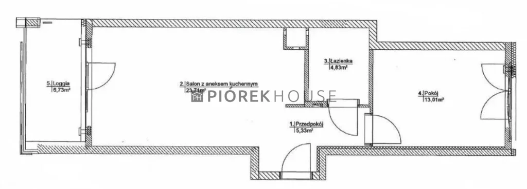 2 pokoje, apartament 47,00 m², piętro 4, oferta nr , 76780/6624/OMS, Warszawa, Ursynów, Ursynów, Złoty Potok