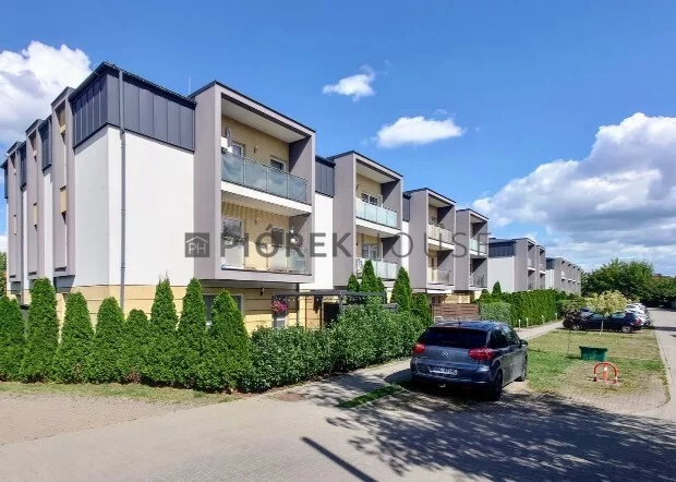 3 pokoje, apartament 73,45 m², parter, oferta nr , 76663/6624/OMS, Marki, Adama Mickiewicza