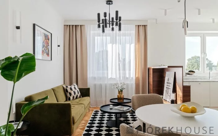Apartamenty 77832/6624/OMS Warszawa Mokotów Aleja Niepodległości