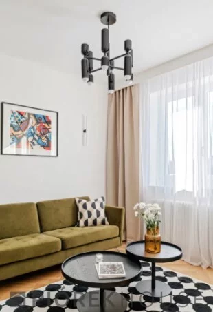 3 pokoje, mieszkanie 55,36 m², piętro 4, oferta nr , 77832/6624/OMS, Warszawa, Mokotów, Mokotów, Aleja Niepodległości