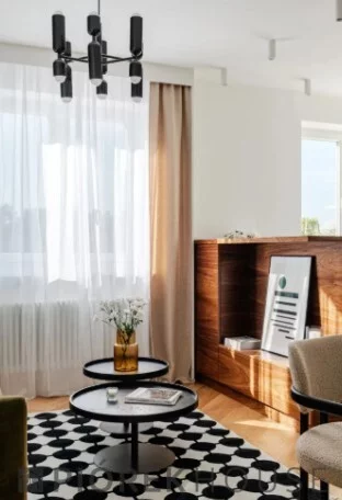 3 pokoje, mieszkanie 55,36 m², piętro 4, oferta nr , 77832/6624/OMS, Warszawa, Mokotów, Mokotów, Aleja Niepodległości