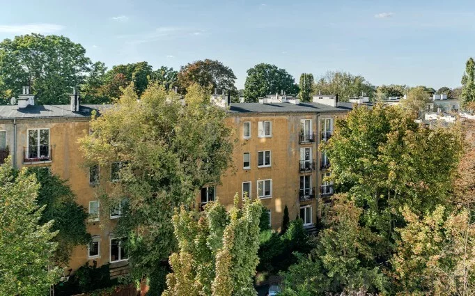 3 pokoje, mieszkanie 55,36 m², piętro 4, oferta nr , 77832/6624/OMS, Warszawa, Mokotów, Mokotów, Aleja Niepodległości
