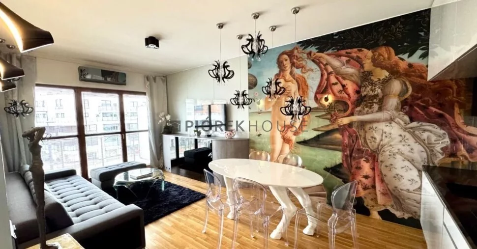 Apartamenty 72052/6624/OMS Warszawa Wilanów Aleja Rzeczypospolitej