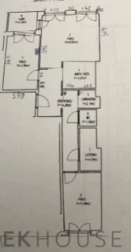 3 pokoje, mieszkanie 75,59 m², piętro 2, oferta nr , 75827/6624/OMS, Warszawa, Wilanów, Wilanów, Aleja Rzeczypospolitej
