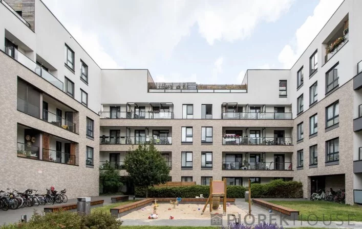 3 pokoje, apartament 58,60 m², piętro 3, oferta nr , 75944/6624/OMS, Warszawa, Wilanów, Wilanów, Aleja Rzeczypospolitej