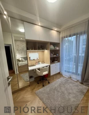 3 pokoje, mieszkanie 62,33 m², piętro 1, oferta nr , 76158/6624/OMS, Warszawa, Wilanów, Wilanów, Aleja Rzeczypospolitej