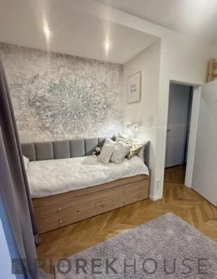 3 pokoje, mieszkanie 62,33 m², piętro 1, oferta nr , 76158/6624/OMS, Warszawa, Wilanów, Wilanów, Aleja Rzeczypospolitej