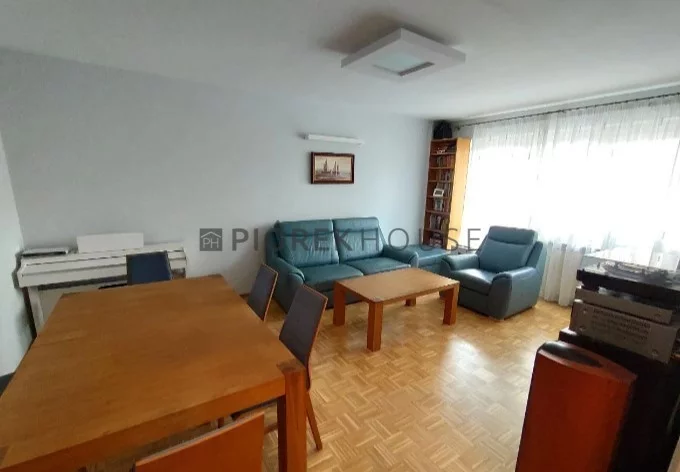 Mieszkanie trzypokojowe 75,10 m², Warszawa, Mokotów, Aleja Wilanowska, Sprzedaż