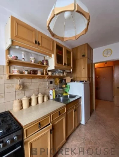 3 pokoje, mieszkanie 56,81 m², piętro 13, oferta nr , 76100/6624/OMS, Warszawa, Mokotów, Mokotów, Aleja Wilanowska