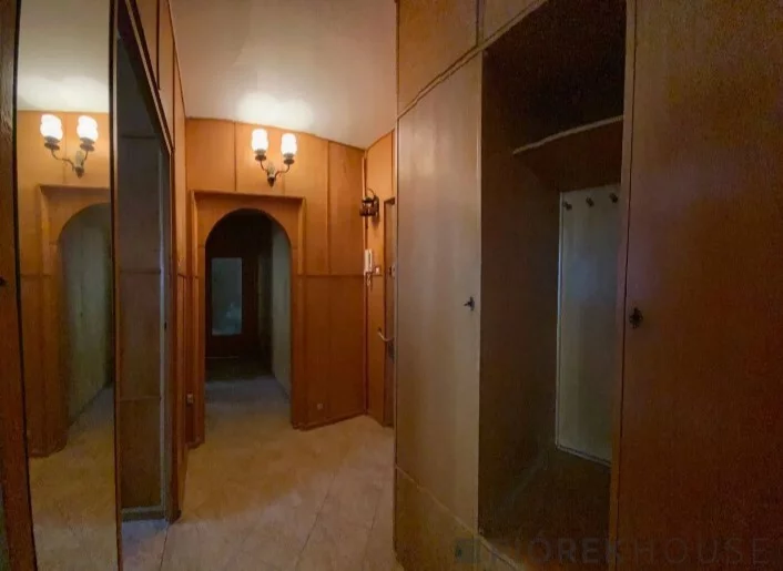3 pokoje, mieszkanie 56,81 m², piętro 13, oferta nr , 76100/6624/OMS, Warszawa, Mokotów, Mokotów, Aleja Wilanowska