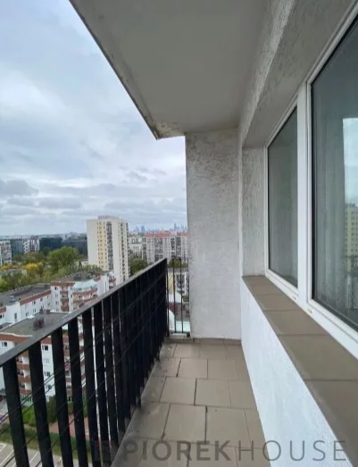 3 pokoje, mieszkanie 56,81 m², piętro 13, oferta nr , 76100/6624/OMS, Warszawa, Mokotów, Mokotów, Aleja Wilanowska