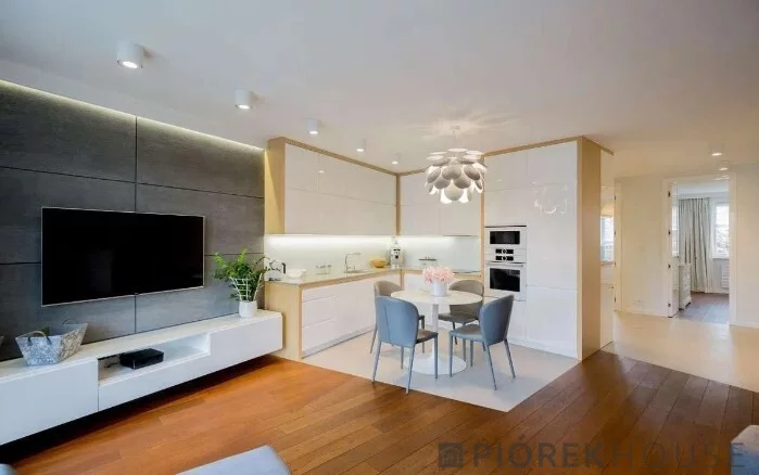 3 pokoje, mieszkanie 78,00 m², piętro 3, oferta nr , 77106/6624/OMS, Warszawa, Mokotów, Mokotów, Aleja Wilanowska