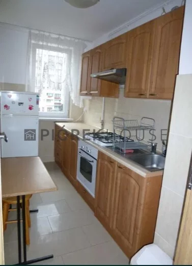 Mieszkanie trzypokojowe 52,00 m², Warszawa, Bielany, al. Aleja Władysława Reymonta, Sprzedaż