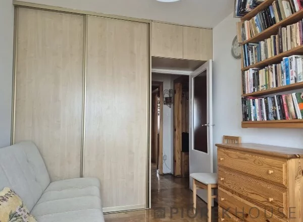 3 pokoje, mieszkanie 54,60 m², piętro 7, oferta nr , 76396/6624/OMS, Warszawa, Bielany, Bielany, al. Aleja Władysława Reymonta