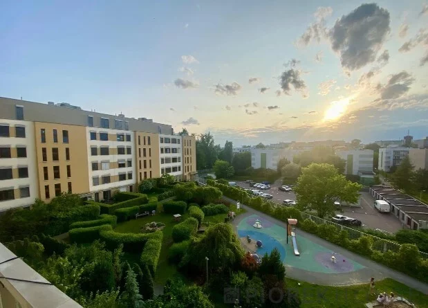 3 pokoje, apartament 65,50 m², piętro 4, oferta nr , 75968/6624/OMS, Warszawa, Mokotów, Mokotów, Aleja Wyścigowa
