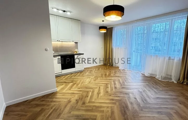 3 pokoje, mieszkanie 47,50 m², piętro 3, oferta nr , 67842/6624/OMS, Warszawa, Mokotów, Mokotów, Aleksandra Gierymskiego