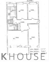 3 pokoje, mieszkanie 63,35 m², parter, oferta nr , 77386/6624/OMS, Warszawa, Ursynów, Ursynów, Aleksandra Janowskiego