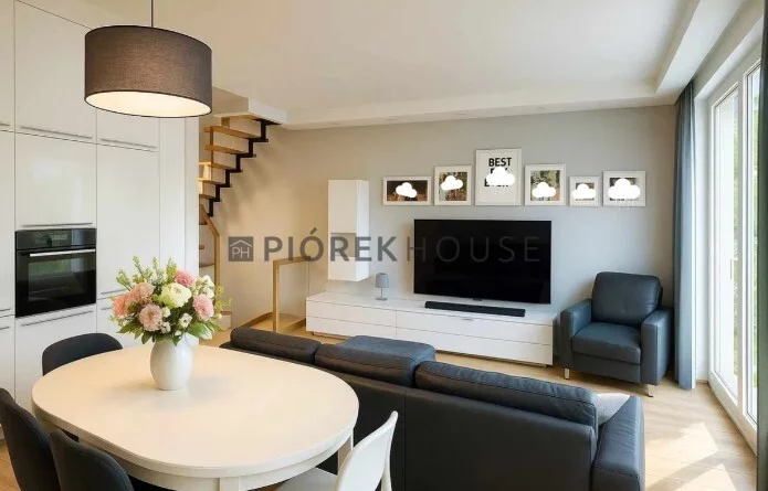 3 pokoje, mieszkanie 65,00 m², piętro 1, oferta nr , 74479/6624/OMS, Marki, Bankowa