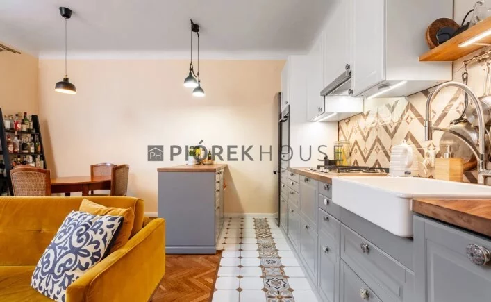 3 pokoje, mieszkanie 50,08 m², parter, oferta nr , 76531/6624/OMS, Warszawa, Praga Południe, Praga Południe, Berezyńska