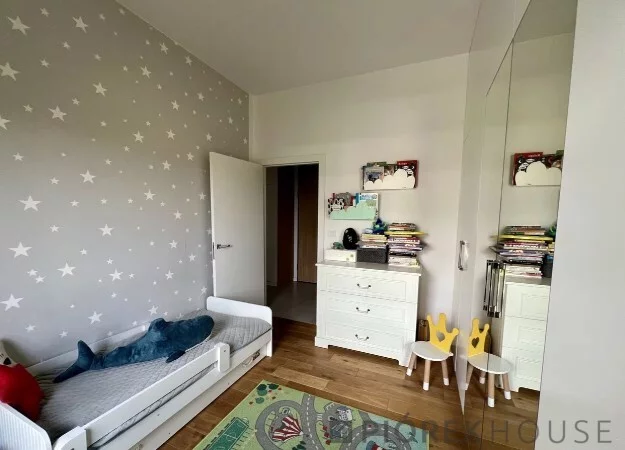 3 pokoje, mieszkanie 65,91 m², piętro 1, oferta nr , 75934/6624/OMS, Warszawa, Mokotów, Mokotów, Bergamotki
