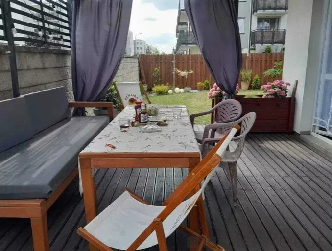 3 pokoje, mieszkanie 50,50 m², parter, oferta nr , 78114/6624/OMS, Warszawa, Białołęka, Białołęka, Białołęcka
