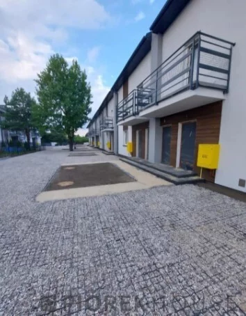 3 pokoje, mieszkanie 55,00 m², parter, oferta nr , 75804/6624/OMS, Marki, Błękitna