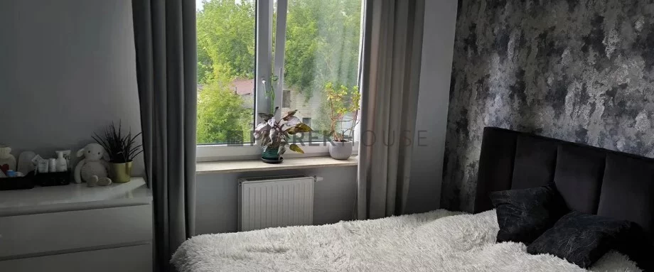 3 pokoje, mieszkanie 56,00 m², piętro 2, oferta nr , 76326/6624/OMS, Marki, ks. bp. Władysława Bandurskiego