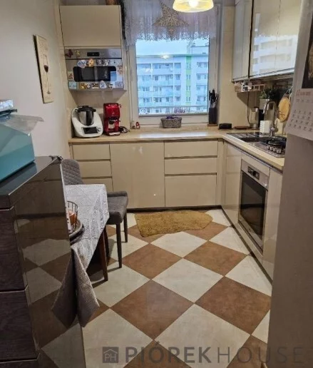 3 pokoje, mieszkanie 53,80 m², piętro 5, oferta nr , 77241/6624/OMS, Warszawa, Białołęka, Białołęka, Ceramiczna