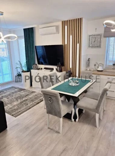 3 pokoje, mieszkanie 59,58 m², parter, oferta nr , 67628/6624/OMS, Ząbki, Christiana Andersena