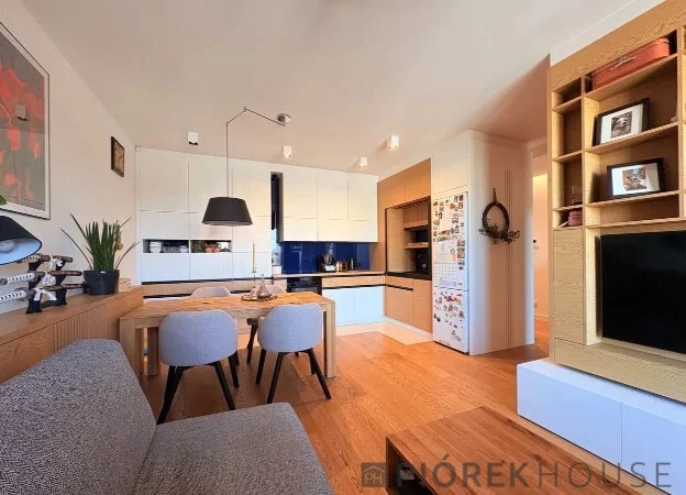 3 pokoje, mieszkanie 64,65 m², piętro 3, oferta nr , 78017/6624/OMS, Warszawa, Mokotów, Mokotów, Chrystiana Piotra Aignera
