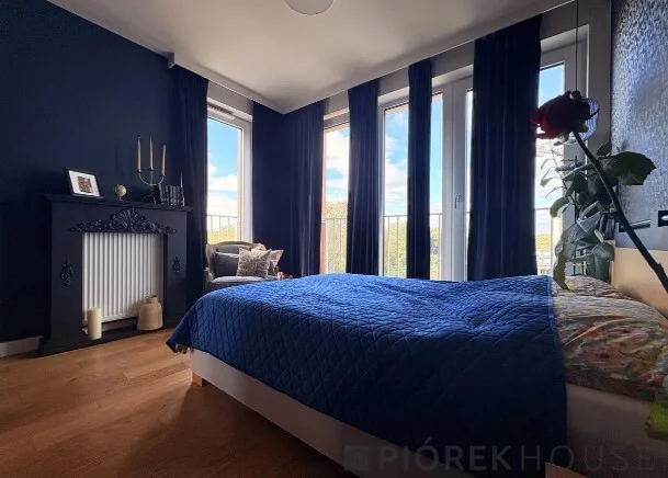 3 pokoje, mieszkanie 64,65 m², piętro 3, oferta nr , 78017/6624/OMS, Warszawa, Mokotów, Mokotów, Chrystiana Piotra Aignera