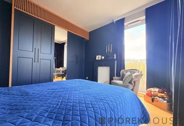 3 pokoje, mieszkanie 64,65 m², piętro 3, oferta nr , 78017/6624/OMS, Warszawa, Mokotów, Mokotów, Chrystiana Piotra Aignera